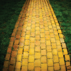 "Yellow Brick Road" Oz Land Festival Sponsorship