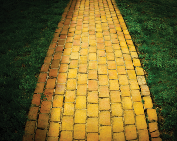 "Yellow Brick Road" Oz Land Festival Sponsorship