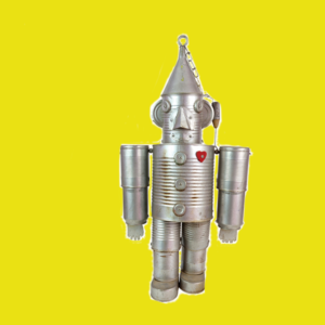 "Tin Man" Oz Land Festival Sponsorship