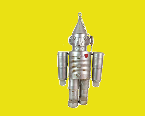 "Tin Man" Oz Land Festival Sponsorship