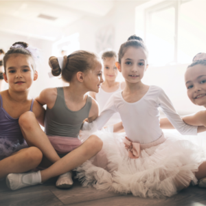 Youth Theater Dance Ages 6-10 Ten Classes